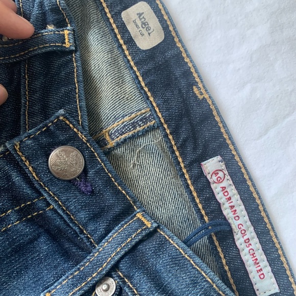 ‘The New Angel’ Bootcut Jeans - Picture 3 of 5